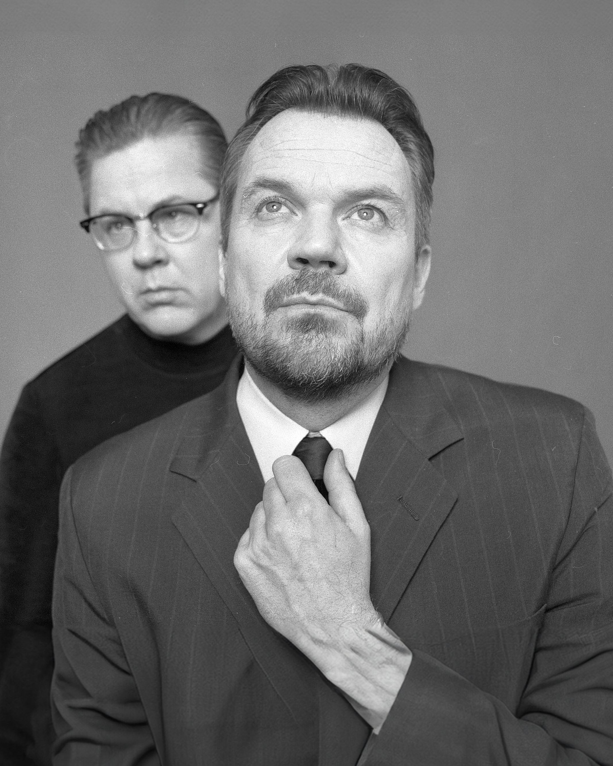 Peter Sommer på Realen